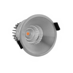 LED-Spot Starlight Aluminium 6W 400lm 36D - 927 | Ausschnitt 80mm - IP54 - Höchste Farbwiedergabe - Dimmbar LED-Spot Starlight Aluminium 6W 400lm 36D - 927 | Ausschnitt 80mm - IP54 - Höchste Farbwiedergabe - Dimmbar