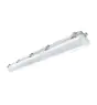 LED Feuchtraumleuchte 38W 4500lm - 840  4500lm | 120cm - GFK - Durchgangsverdrahtung (5x2.5mm2)