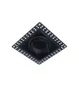 Einbau Spot rahmenlos Pro 1x MR16 schwenkbar Schwarz | Ausschnitt 97x97mm - GU10 Sockel