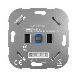 Automatisch LED Dimmer Schalter RLC 0-300W 220-240V Automatisch LED Dimmer Schalter RLC 0-300W 220-240V