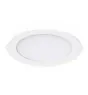 LED Deckenstrahler V2.0 20W 2000lm 120D - 840  | 225mm - Ausschnitt 200mm - IP44 