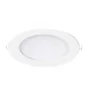 LED Downlight V2.0 12W 1200lm 120D - 830 | 170mm - IP44 - 1-10v Dimmbar 