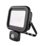 LED-Scheinwerfer G2 Schwarz 50W 4500lm 120D - 840 | IP65 - Bewegungssensor - Symmetrisch