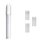 Mehrfachpackung 10x LED Röhre 60cm | 3000K 9W - UO