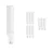Mehrfachpackung 10x PL-C LED 5.2W 650lm - 830  | Ersatz Für 18W