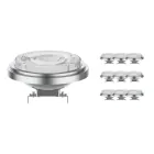 Mehrfachpackung 10x LED-Spot G53 AR111 11.7W 800lm 24D - 930  | Höchste Farbwiedergabe - Dimmbar - Ersatz für 75W