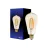 LED E27 Edison Fadenlampe Messing 7.2W 630lm - 822 | Dimmbar - Ersatz für 50W