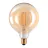LED E27 Globe Fadenlampe Messing 125mm 7.2W 630lm - 822 | Ersatz für 60W
