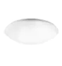 LED-Wand- und Deckenleuchte Weiß 18W 1386lm - 830 | 360mm - IP44