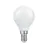 LED E14 Kugel Matt 2.5W 250lm - 827 | Ersatz für 25W