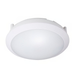 LED-Wand- und Deckenleuchte Pro Weiß 13W 1400lm - 827-830-840 CCT | 300mm - IP66 - 3 Stunden Notbeleuchtung