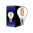 LED E14 Kugel Fadenlampe Klar 4.5W 470lm - 827 | Dimmbar - Ersatz für 40W