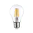 LED E27 Birne Fadenlampe Klar 4.5W 470lm - 822-827 Dim To Warm | Dimmbar - Ersatz für 40W