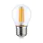 LED E27 Kugel Fadenlampe Klar 4.5W 470lm - 827 | Ersatz für 40W