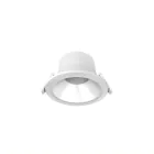 LED Deckenstrahler 9W 1100lm 60D - 840  | 145mm - Ausschnitt 120mm - UGR 