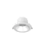 LED Deckenstrahler 9W 1100lm 60D - 840  | 145mm - Ausschnitt 120mm - UGR <19