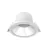 LED Deckenstrahler 20W 2500lm 60D - 830  | 220mm - Ausschnitt 200mm - UGR 