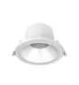LED Deckenstrahler 20W 2500lm 60D - 830  | 220mm - Ausschnitt 200mm - UGR <19