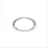 LED Downlight Extension Ring 150mm | Inner 120mm - Outer 167mm