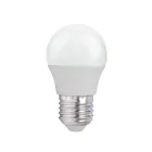 Classic LED E27 Kugel Matt 4.5W 470lm - 827  | Ersatz Für 40W