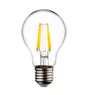 LED E27 Birne Fadenlampe Klar 8.5W 1055lm - 827 | Dimmbar - Ersatz für 75W
