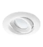 LED-Spot Droplet Weiß 8W 640lm - 927 | Ausschnitt 85mm - IP44 - Höchste Farbwiedergabe - Dimmbar
