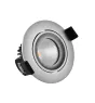 LED-Spot Hydro feuerfest  Aluminum 8W 585lm - 927 | Ausschnitt 83mm - IP65 - Höchste Farbwiedergabe - Dimmbar