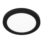 Ring für LED Deckenstrahler Eco Matt Schwarz