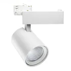LED Schienenstrahler 3-Phasen Spot Weiß 35W 3200lm 36D - 940 | Höchste Farbwiedergabe