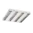 LED Panel G2 Gloss Reflektor 34W 3550lm - 830-840 CCT | 60x60cm - UGR 