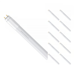 Mehrfachpackung 10x LED Röhre 150cm | 3000K 21.7W - HO Mehrfachpackung 10x LED Röhre 150cm | 3000K 21.7W - HO