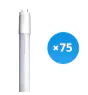 Mehrfachpackung 75x LED Röhre 150cm | 6500K 17W - HO
