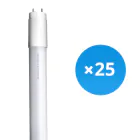 Mehrfachpackung 25x LED Röhre 60cm | 4000K 9W - HO