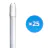 Mehrfachpackung 25x LED Röhre 150cm | 3000K 22W - UO
