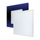 LED Panel Pro V4 Aluminium/Metall Weiß 29W 4000lm - 840  | 60x60cm - 1 Stunden Notbeleuchtung- UGR