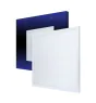 LED Panel Pro V4 Aluminium/Metall Weiß 29W 4000lm - 840  | 60x60cm - 1 Stunden Notbeleuchtung- UGR <19