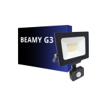 Led-Scheinwerfer G3 30W 3300lm 110D - 830  | IP65 - Bewegungs- Und Lichtsensor - Symmetrisch