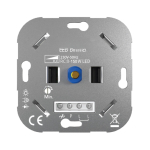 Automatisch LED Dimmer Schalter RC 0-150W 230V Automatisch LED Dimmer Schalter RC 0-150W 230V