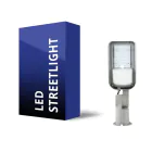Led-Straßenbeleuchtung 30W 3600lm 70x140D - 740  | IP65 - Asymmetrisch