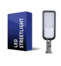 Led-Straßenbeleuchtung 70W 8400lm 70x140D - 740  | IP65 - Asymmetrisch