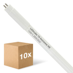 Mehrfachpackung 10x LED Röhre T5 Extreme (HF) High Efficiency 16W 2400lm - 840  | 115cm - Ersatz Für 28W