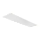 LED Panel Pro V4 Aluminium/Metall Weiß 29W 3700lm - 830  | 120x30cm - UGR < 22 - Ersatz für 2x36W