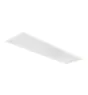 LED Panel Pro V4 Aluminium/Metall Weiß 29W 4000lm - 840  | 120x30cm - UGR < 22 - Ersatz für 2x36W
