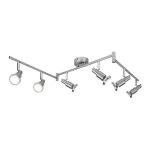 Ledvance Spot LED 6x3W 827 GU10 Aluminum Ledvance Spot LED 6x3W 827 GU10 Aluminum