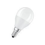 Osram Retrofit LED E14 Boule Dépolie 4.9W 470lm - 827  | RGBW - Dimmable - Télécommande - Remplacement 40W Osram Retrofit LED E14 Boule Dépolie 4.9W 470lm - 827  | RGBW - Dimmable - Télécommande - Remplacement 40W