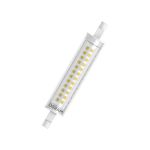 Osram Line LED R7s 118mm 12W 1521lm - 827  | Remplacement 100W Osram Line LED R7s 118mm 12W 1521lm - 827  | Remplacement 100W