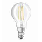 Osram Parathom Classic LED E14 Boule Filament Claire 4W 470lm - 827  | Relax and Active - Remplacement 40W Osram Parathom Classic LED E14 Boule Filament Claire 4W 470lm - 827  | Relax and Active - Remplacement 40W