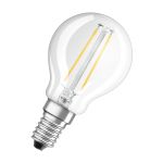 Osram Classic LED E14 Boule Filament Claire 2.8W 250lm - 827  | Dimmable - Remplacement 25W Osram Classic LED E14 Boule Filament Claire 2.8W 250lm - 827  | Dimmable - Remplacement 25W