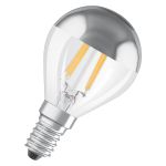 Osram Classic LED E14 Boule Filament Claire 4W 350lm - 827  | Remplacement 31W Osram Classic LED E14 Boule Filament Claire 4W 350lm - 827  | Remplacement 31W