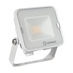 Ledvance Projecteur LED Compact Blanc 10W 900lm 100D - 830  | IP65 - Symétrique  Ledvance Projecteur LED Compact Blanc 10W 900lm 100D - 830  | IP65 - Symétrique